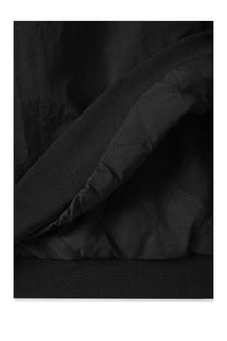Amefuto Nylon V-Neck Pullover Jersey
