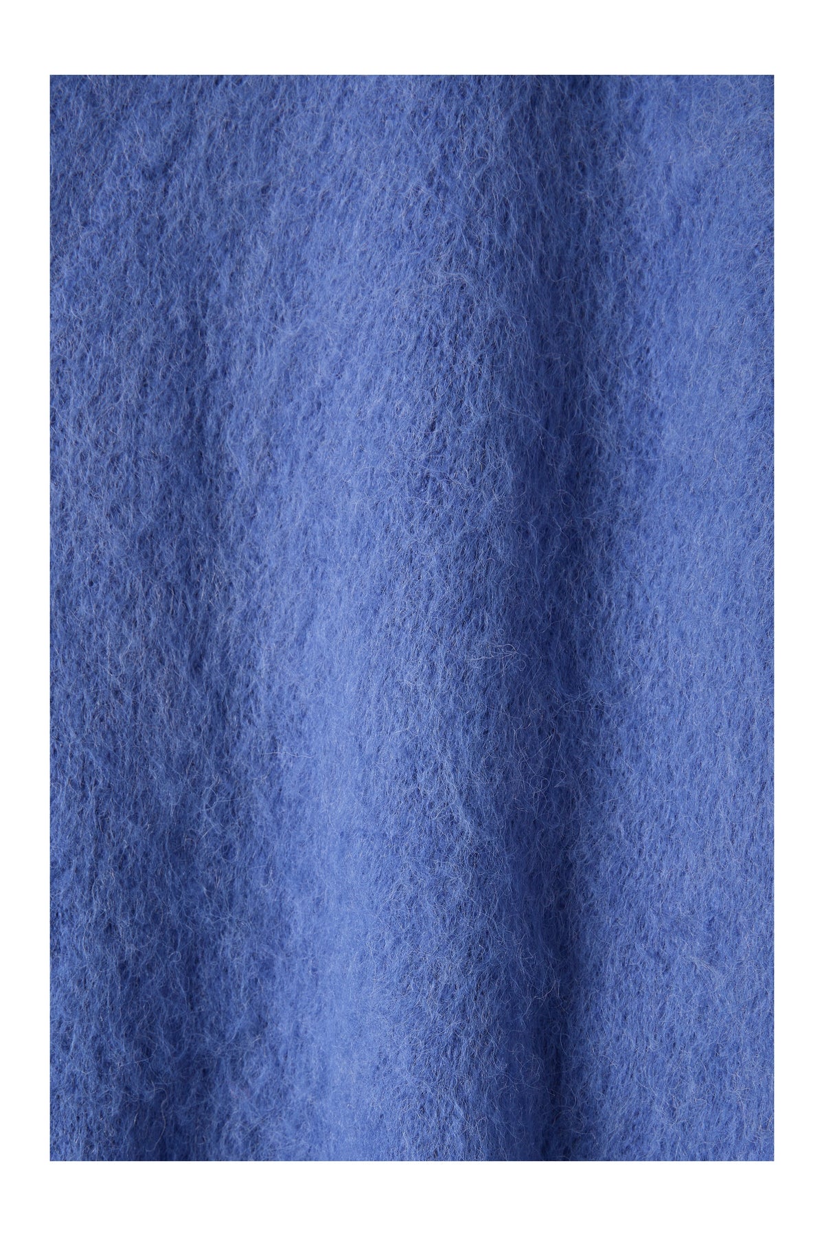 Kai Cobalt Blue Mohair Cardigan