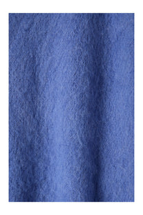 Kai Cobalt Blue Mohair Cardigan