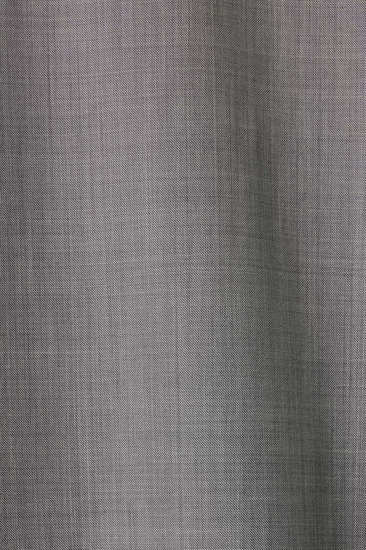 Ash Japanese Wool Suit Trench