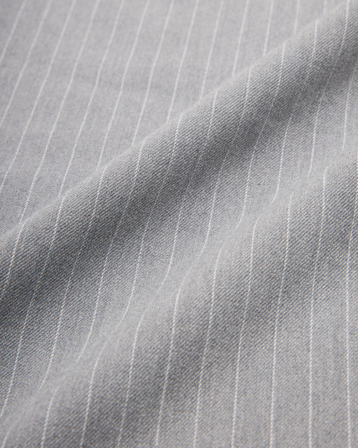 Ukiyo Grey Pinstripe Pants