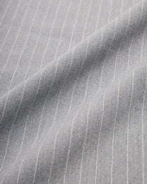 Ukiyo Grey Pinstripe Pants