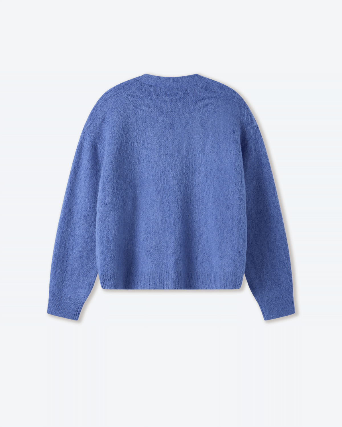 Kai Cobalt Blue Mohair Cardigan