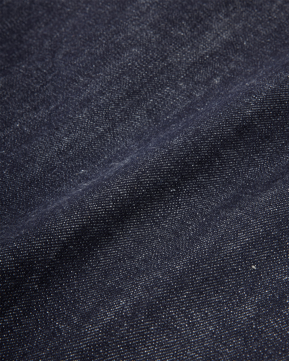 Okayama Blue Raw Balloon Denim Pants
