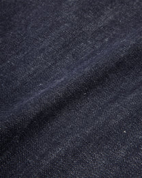 Okayama Blue Raw Balloon Denim Pants