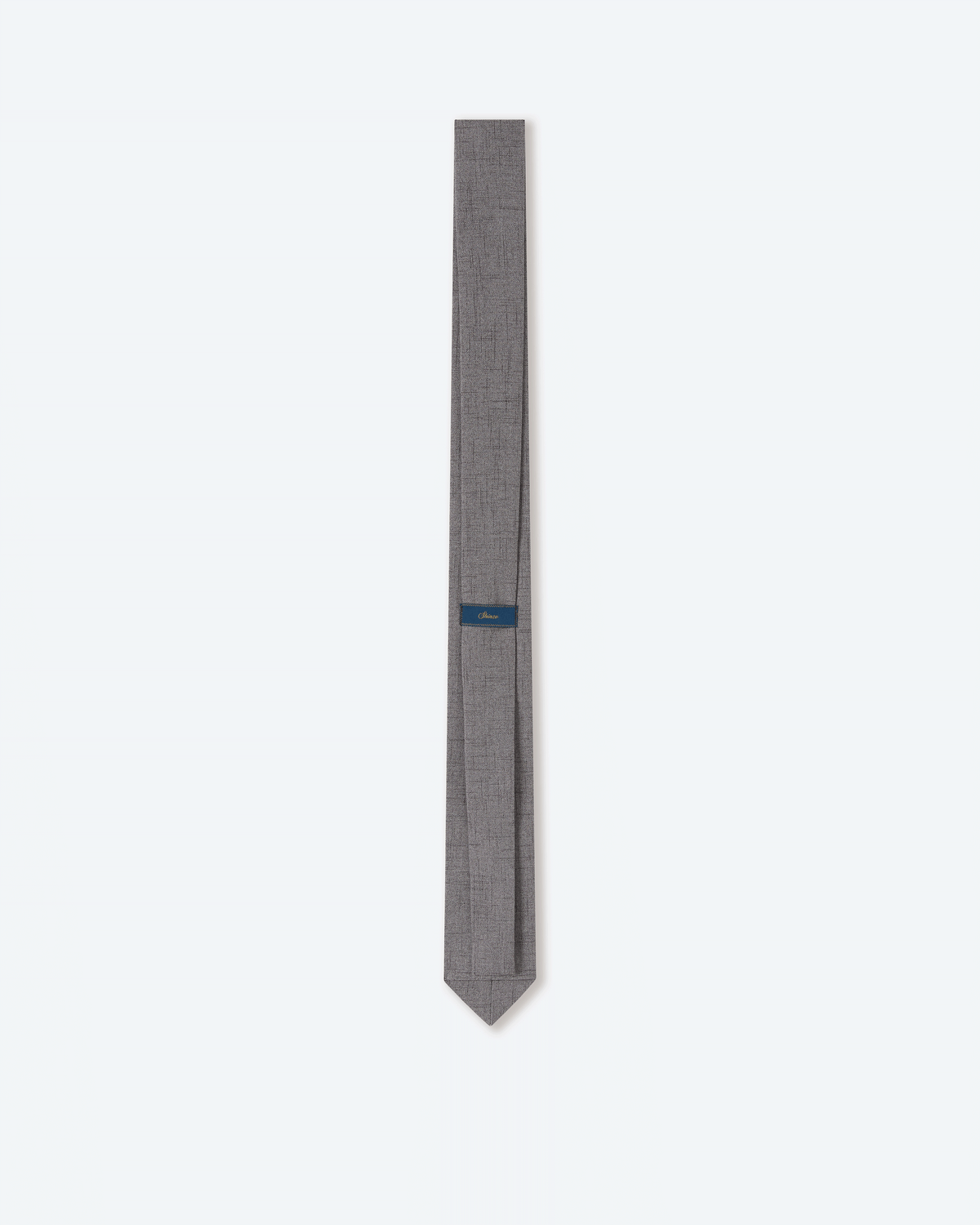 Granite Mélange Slub Tie