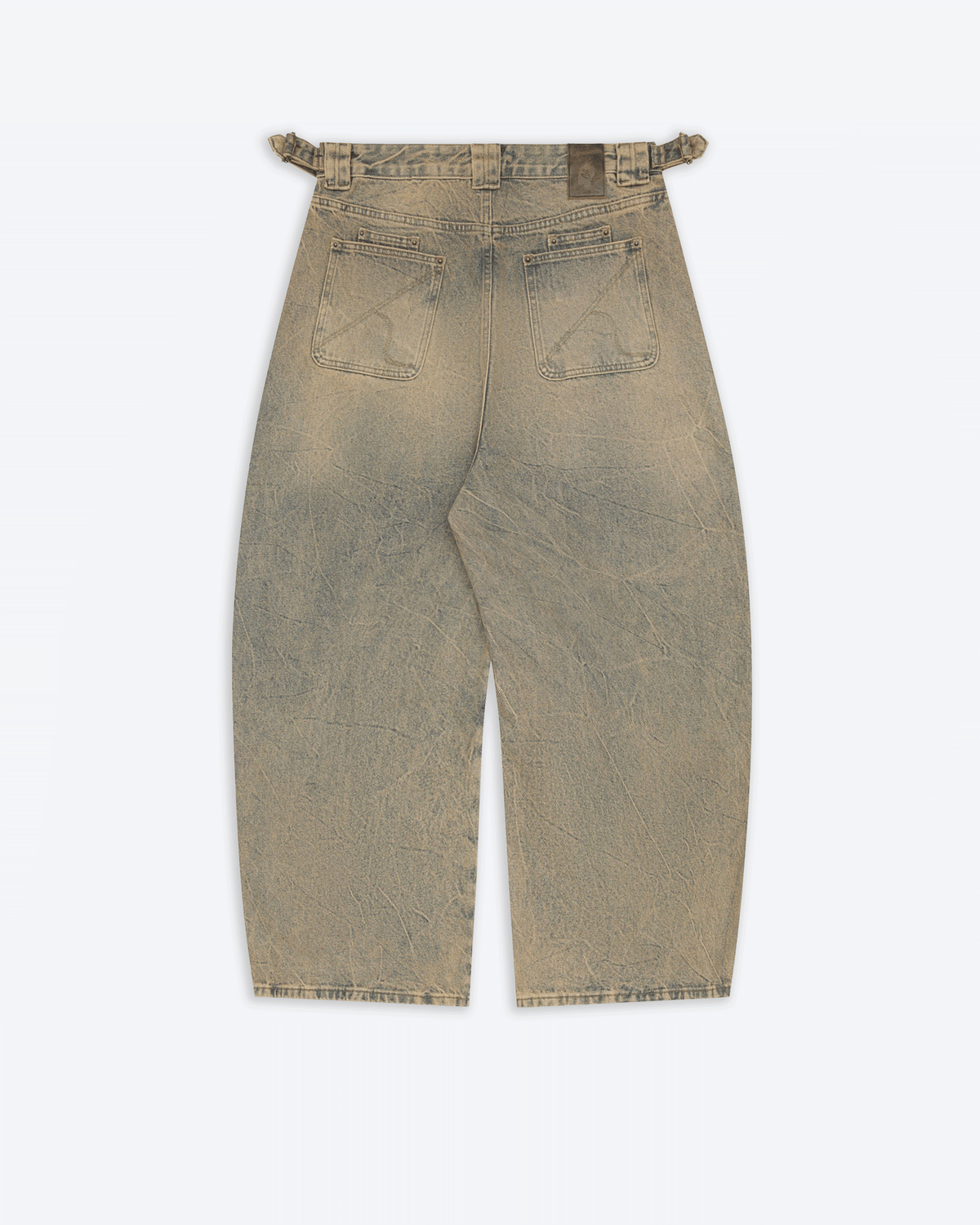 AW25 Sand Wash Denim Jeans