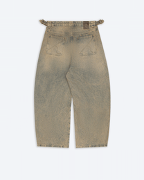 AW25 Sand Wash Denim Jeans