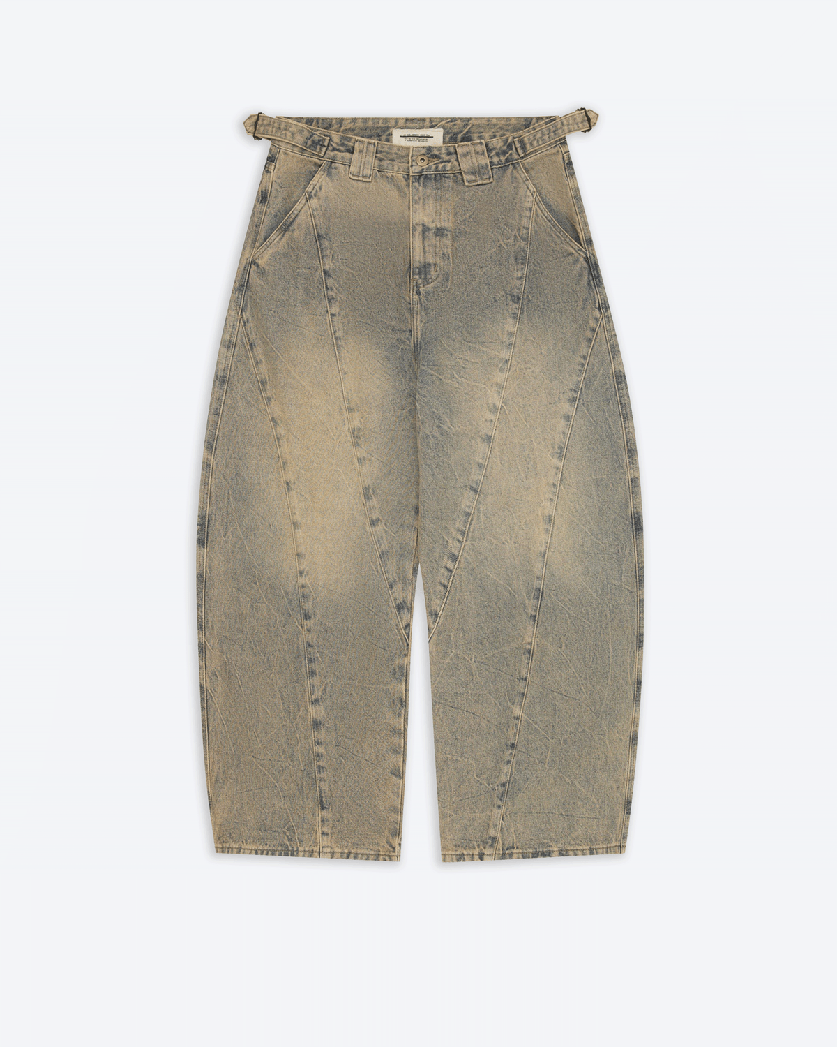 AW25 Sand Wash Denim Jeans