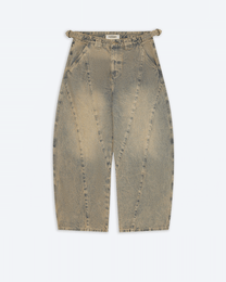 AW25 Sand Wash Denim Jeans