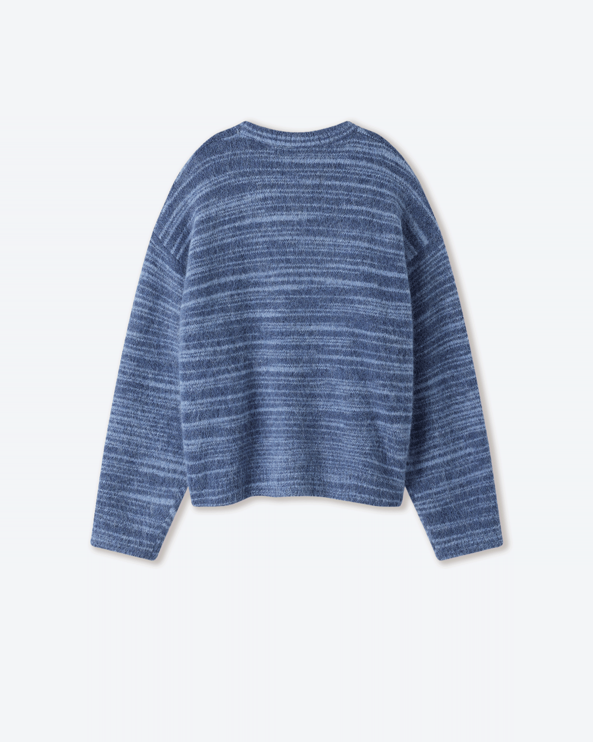 Shizouka Alpaca Knitted Sweater