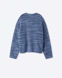 Shizouka Alpaca Knitted Sweater