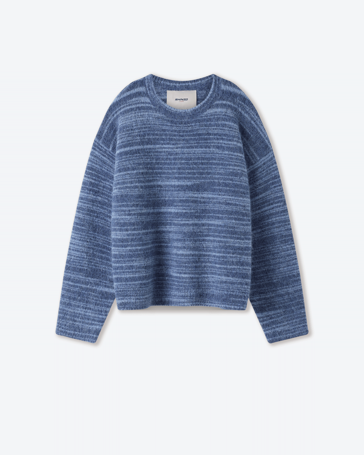 Shizouka Alpaca Knitted Sweater
