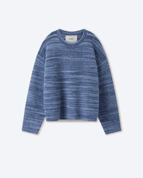 Shizouka Alpaca Knitted Sweater