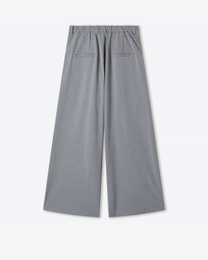Ukiyo Grey Pinstripe Pants